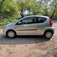 Peugeot 107 1.0 Urban 3dr