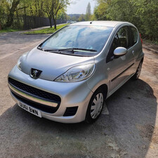 Peugeot 107 1.0 Urban 3dr