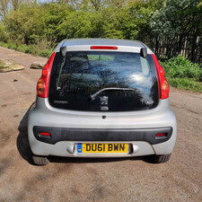 Peugeot 107 1.0 Urban 3dr