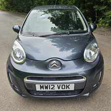 Citroen C1 1.0 Vtr 3dr