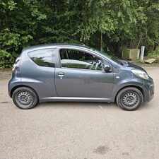 Citroen C1 1.0 Vtr 3dr