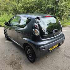 Citroen C1 1.0 Vtr 3dr