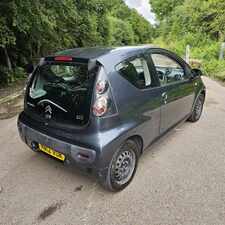 Citroen C1 1.0 Vtr 3dr