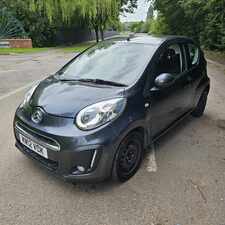 Citroen C1 1.0 Vtr 3dr