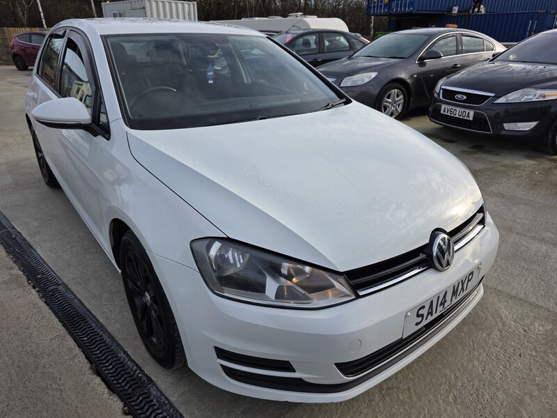 Volkswagen Golf 1.6 GOLF SE Bluemotion Technology TDI 5dr