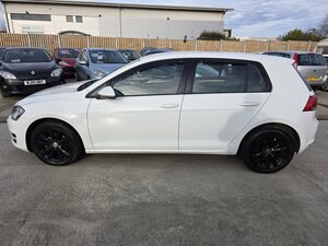 Volkswagen Golf 1.6 GOLF SE Bluemotion Technology TDI 5dr