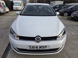 Volkswagen Golf 1.6 GOLF SE Bluemotion Technology TDI 5dr