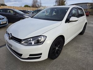 Volkswagen Golf 1.6 GOLF SE Bluemotion Technology TDI 5dr