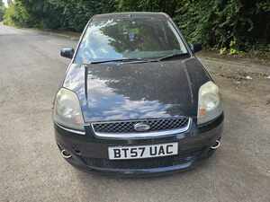 Ford Fiesta 1.4 Zetec Climate 16v 5dr