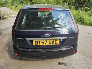 Ford Fiesta 1.4 Zetec Climate 16v 5dr