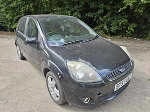 Ford Fiesta 1.4 Zetec Climate 16v 5dr