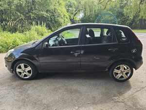 Ford Fiesta 1.4 Zetec Climate 16v 5dr