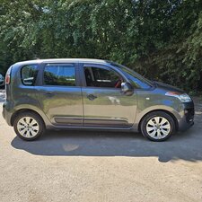 Citroen C3 Picasso 1.6 Hdi Vtr Plus Picasso 5dr