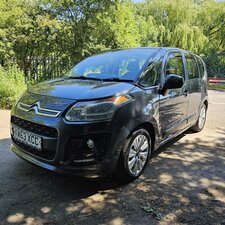 Citroen C3 Picasso 1.6 Hdi Vtr Plus Picasso 5dr