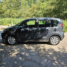 Citroen C3 Picasso 1.6 Hdi Vtr Plus Picasso 5dr