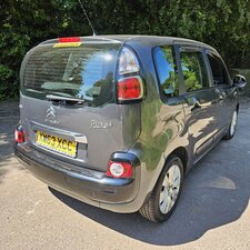 Citroen C3 Picasso 1.6 Hdi Vtr Plus Picasso 5dr