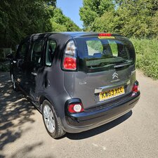 Citroen C3 Picasso 1.6 Hdi Vtr Plus Picasso 5dr