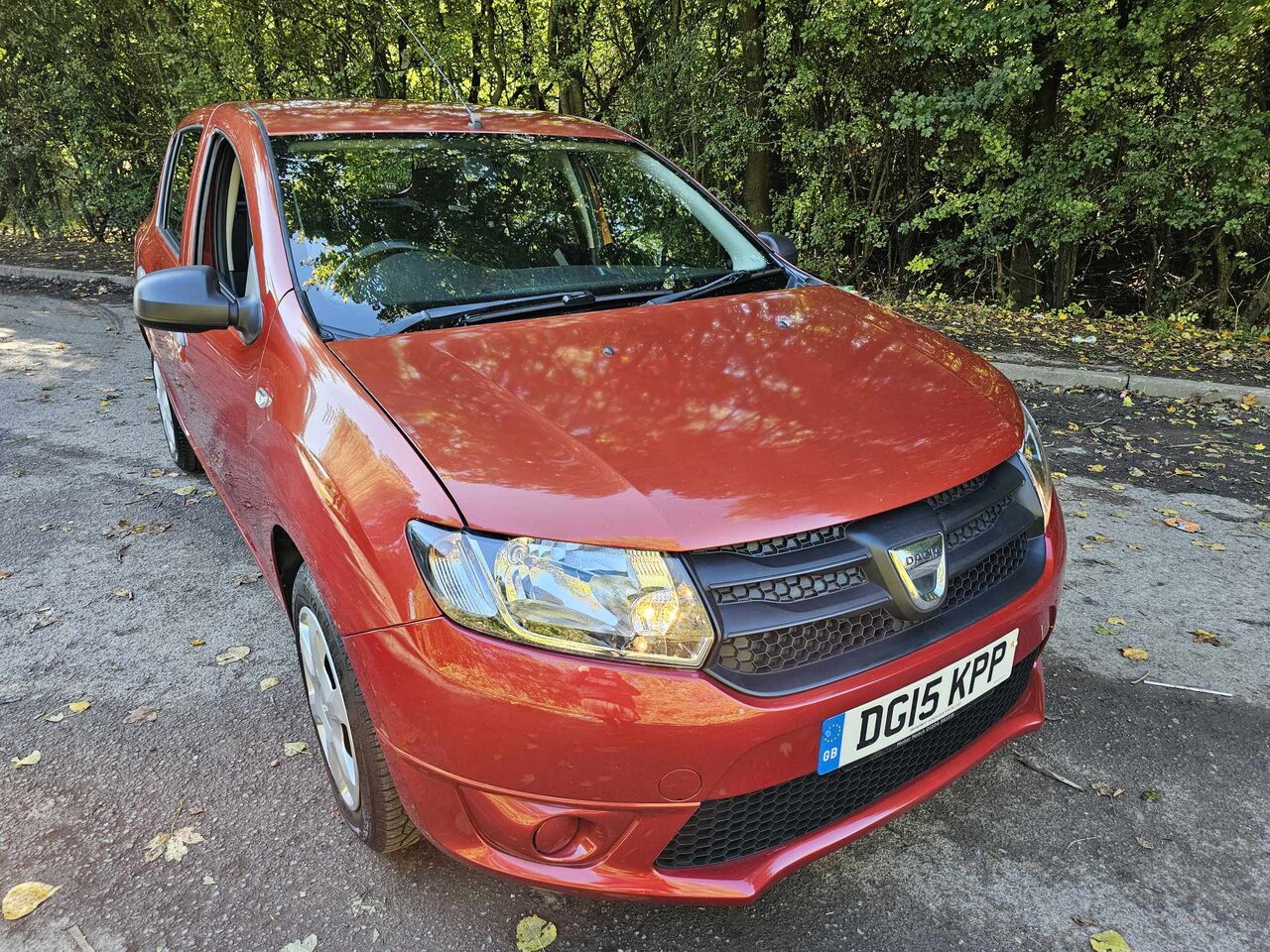 Dacia Sandero