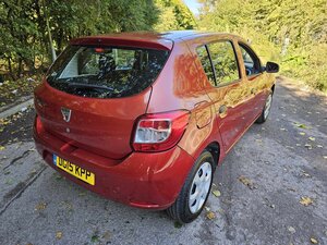 Dacia Sandero 1.1 Ambiance 5dr