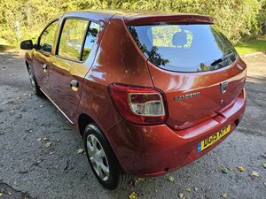 Dacia Sandero 1.1 Ambiance 5dr