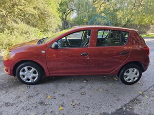 Dacia Sandero 1.1 Ambiance 5dr