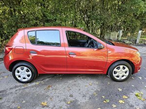 Dacia Sandero 1.1 Ambiance 5dr