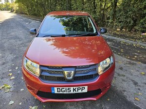 Dacia Sandero 1.1 Ambiance 5dr