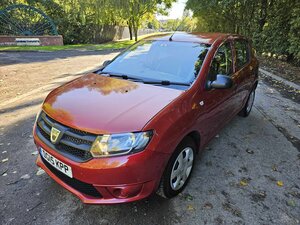 Dacia Sandero 1.1 Ambiance 5dr