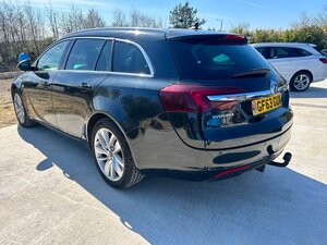 Vauxhall Insignia 2.0 Insignia Elite Nav Cdti Auto 5dr