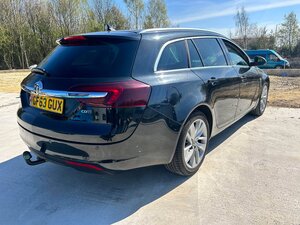 Vauxhall Insignia 2.0 Insignia Elite Nav Cdti Auto 5dr