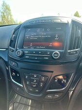 Vauxhall Insignia 2.0 Insignia Elite Nav Cdti Auto 5dr