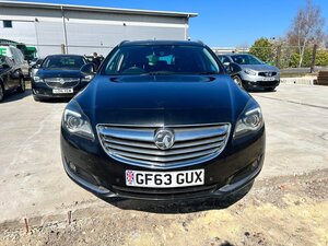 Vauxhall Insignia 2.0 Insignia Elite Nav Cdti Auto 5dr