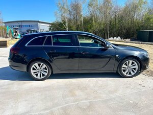 Vauxhall Insignia 2.0 Insignia Elite Nav Cdti Auto 5dr