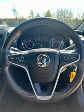 Vauxhall Insignia 2.0 Insignia Elite Nav Cdti Auto 5dr
