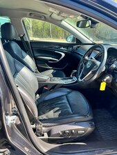 Vauxhall Insignia 2.0 Insignia Elite Nav Cdti Auto 5dr