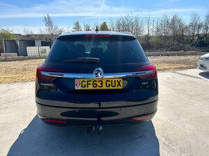 Vauxhall Insignia 2.0 Insignia Elite Nav Cdti Auto 5dr