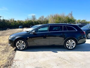 Vauxhall Insignia 2.0 Insignia Elite Nav Cdti Auto 5dr