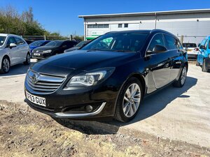 Vauxhall Insignia 2.0 Insignia Elite Nav Cdti Auto 5dr