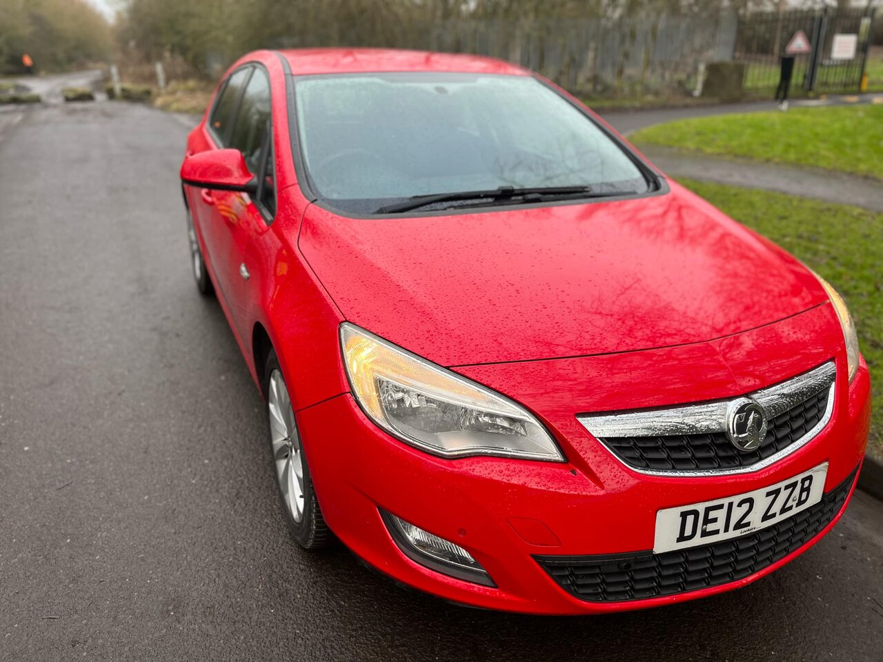 Vauxhall Astra 1.6 Active 5dr