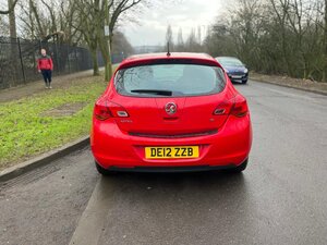 Vauxhall Astra 1.6 Active 5dr