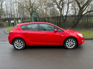 Vauxhall Astra 1.6 Active 5dr