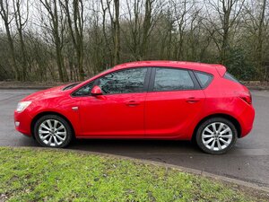 Vauxhall Astra 1.6 Active 5dr