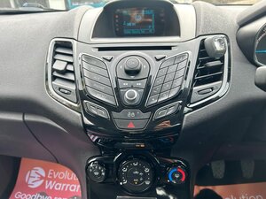 Ford Fiesta 1.0 Fiesta Zetec 5dr