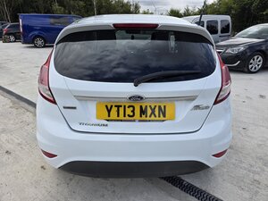 Ford Fiesta 1.0 Fiesta Titanium 5dr