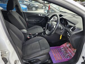 Ford Fiesta 1.0 Fiesta Titanium 5dr