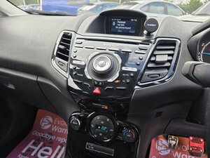 Ford Fiesta 1.0 Fiesta Titanium 5dr