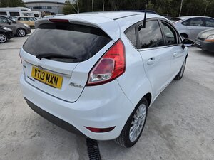 Ford Fiesta 1.0 Fiesta Titanium 5dr