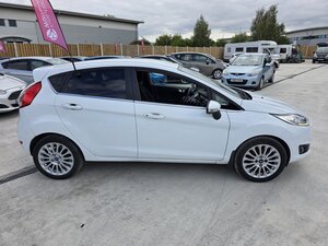 Ford Fiesta 1.0 Fiesta Titanium 5dr