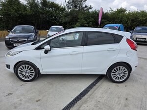 Ford Fiesta 1.0 Fiesta Titanium 5dr