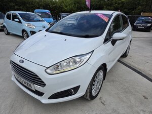 Ford Fiesta 1.0 Fiesta Titanium 5dr